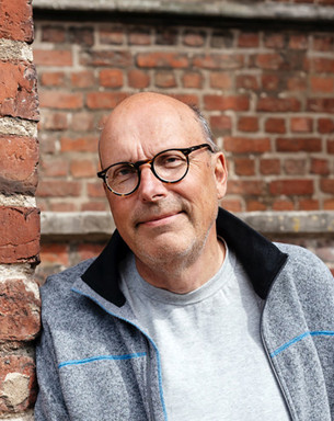 Portrait photo of Matts Lindbladh