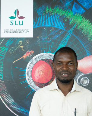 Portrait photo of Rabiu Aminu