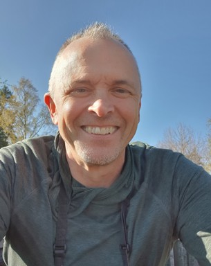 Porträttfoto av Fredrik Widemo