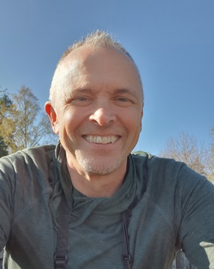 Porträttfoto av Fredrik Widemo