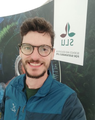 Portrait photo of Aureo Aparecido Abreu Junior