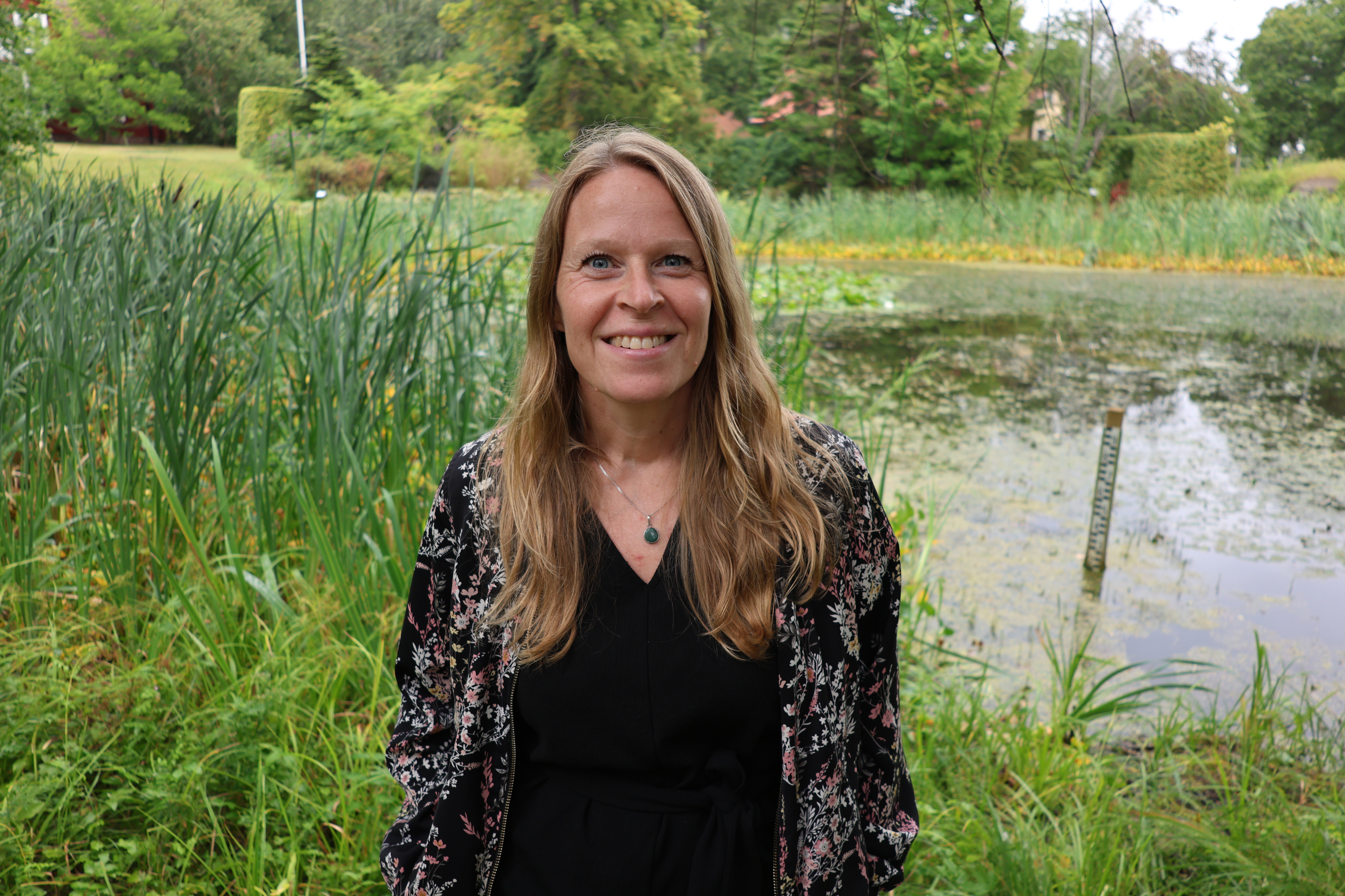 Portrait photo of Pia Geranmayeh