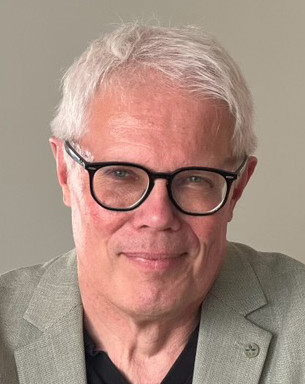 Porträttfoto av Mats Gyllin