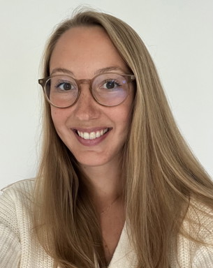 Portrait photo of Julia Bergholm