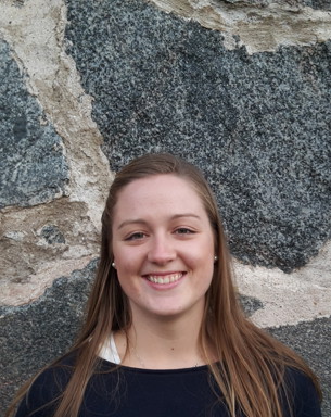Porträttfoto av Hanna Williams