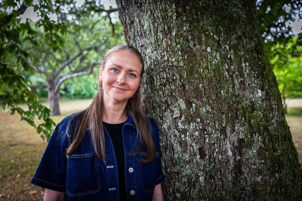 Portrait photo of Violeta Kokos