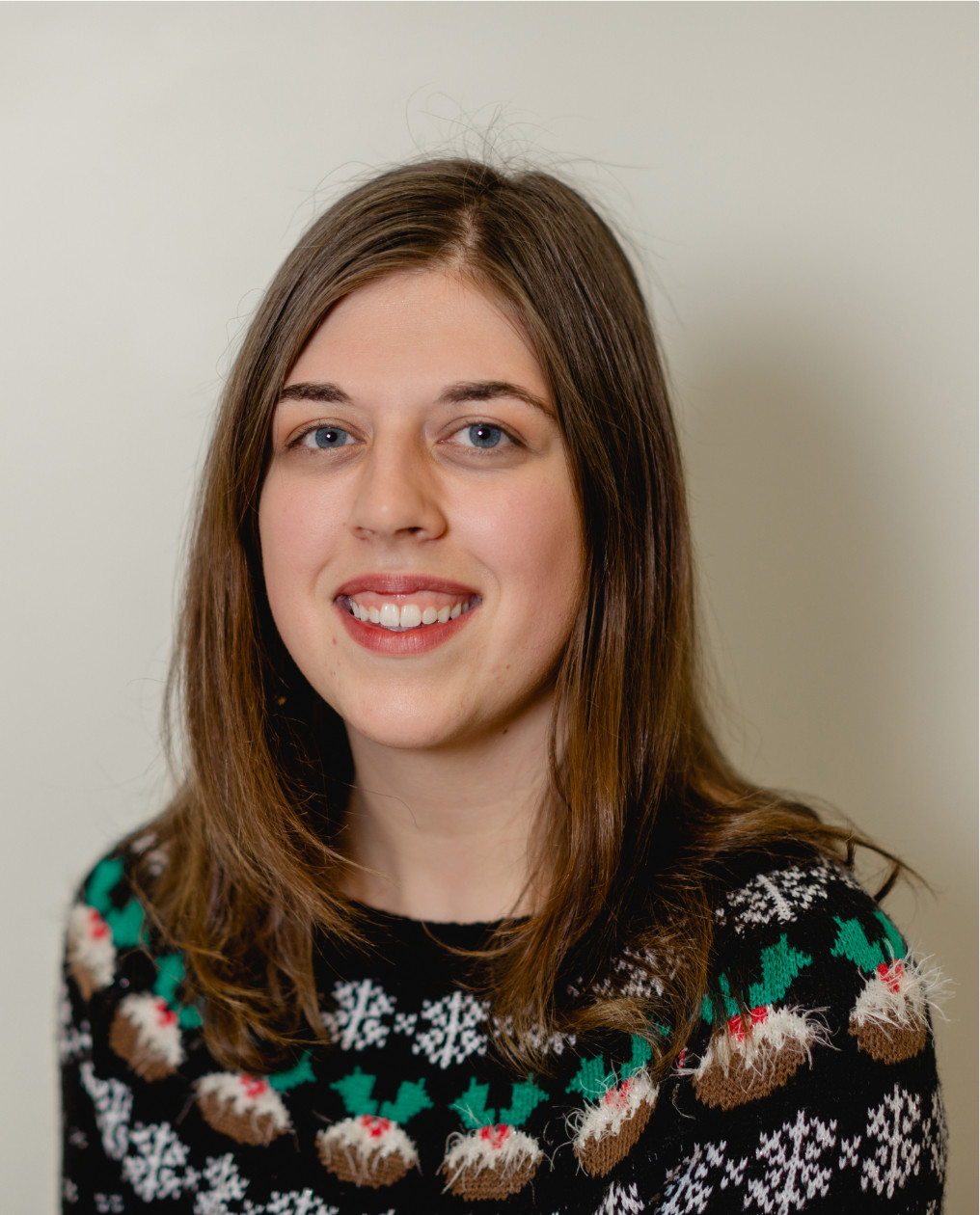 Portrait photo of Brooke Micke