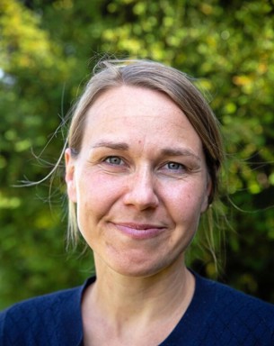 Porträttfoto av Åsa Grimberg