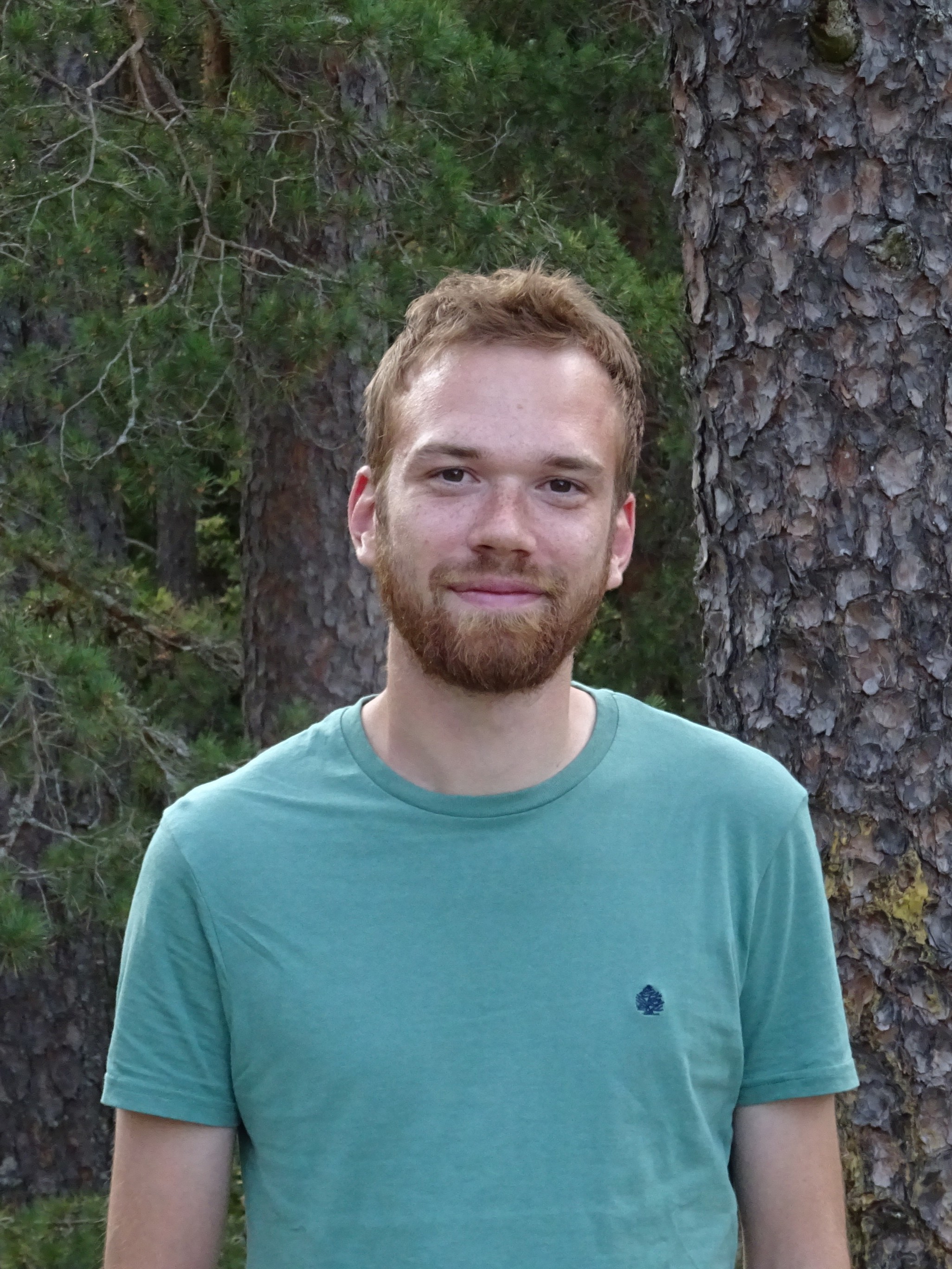 Portrait photo of Péter Garamszegi