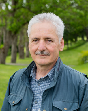 Portrait photo of Thomas Kätterer