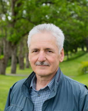 Portrait photo of Thomas Kätterer