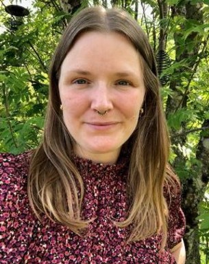 Porträttfoto av Camilla Jansson