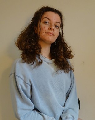 Portrait photo of Martina Bovolenta