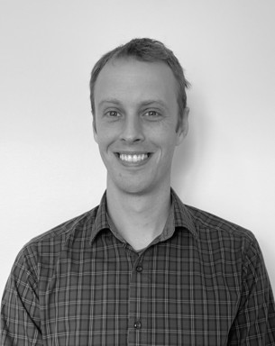 Porträttfoto av Alexander Olsson