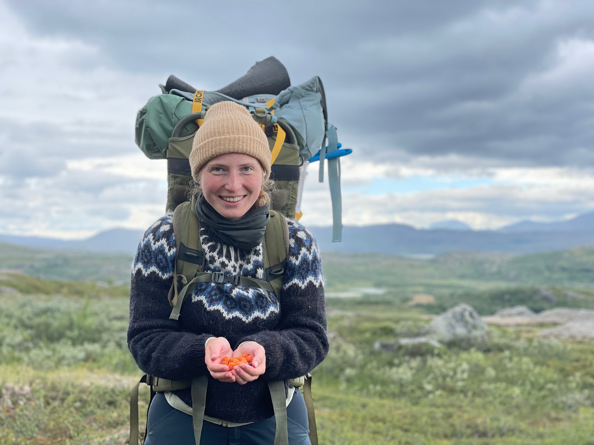 Porträttfoto av Renée Lejeune