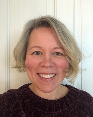 Portrait photo of Åsa Berggren