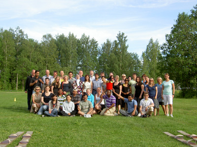 Photo: Organism Biology wokshop 2009