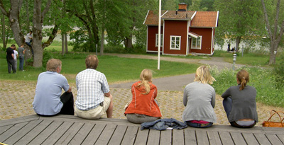 Photo: Organism Biology break