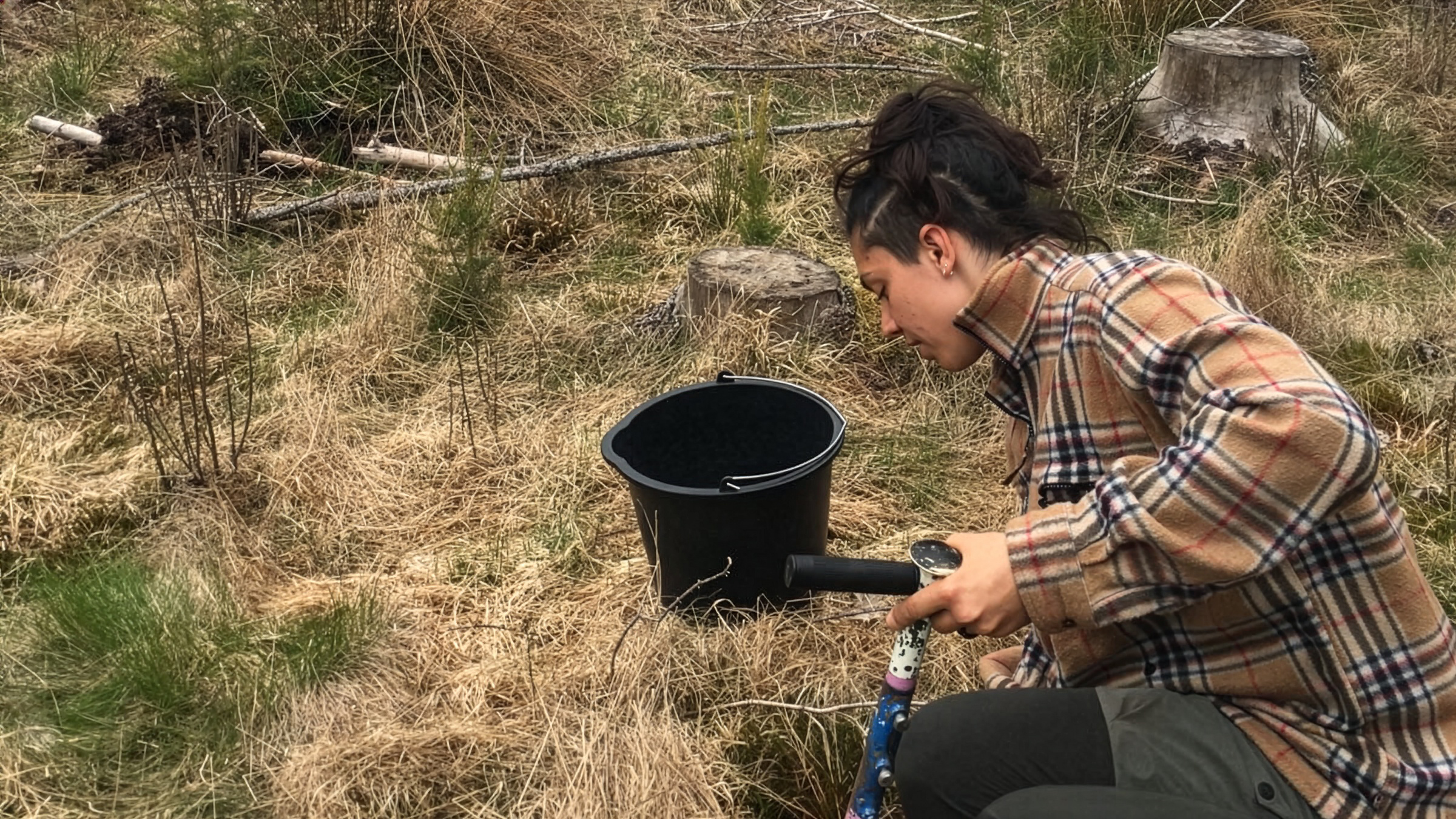 Foto på Stephanie Casey