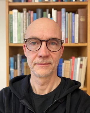 Porträttfoto av Per Sandin