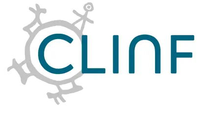Logotyp CLINF