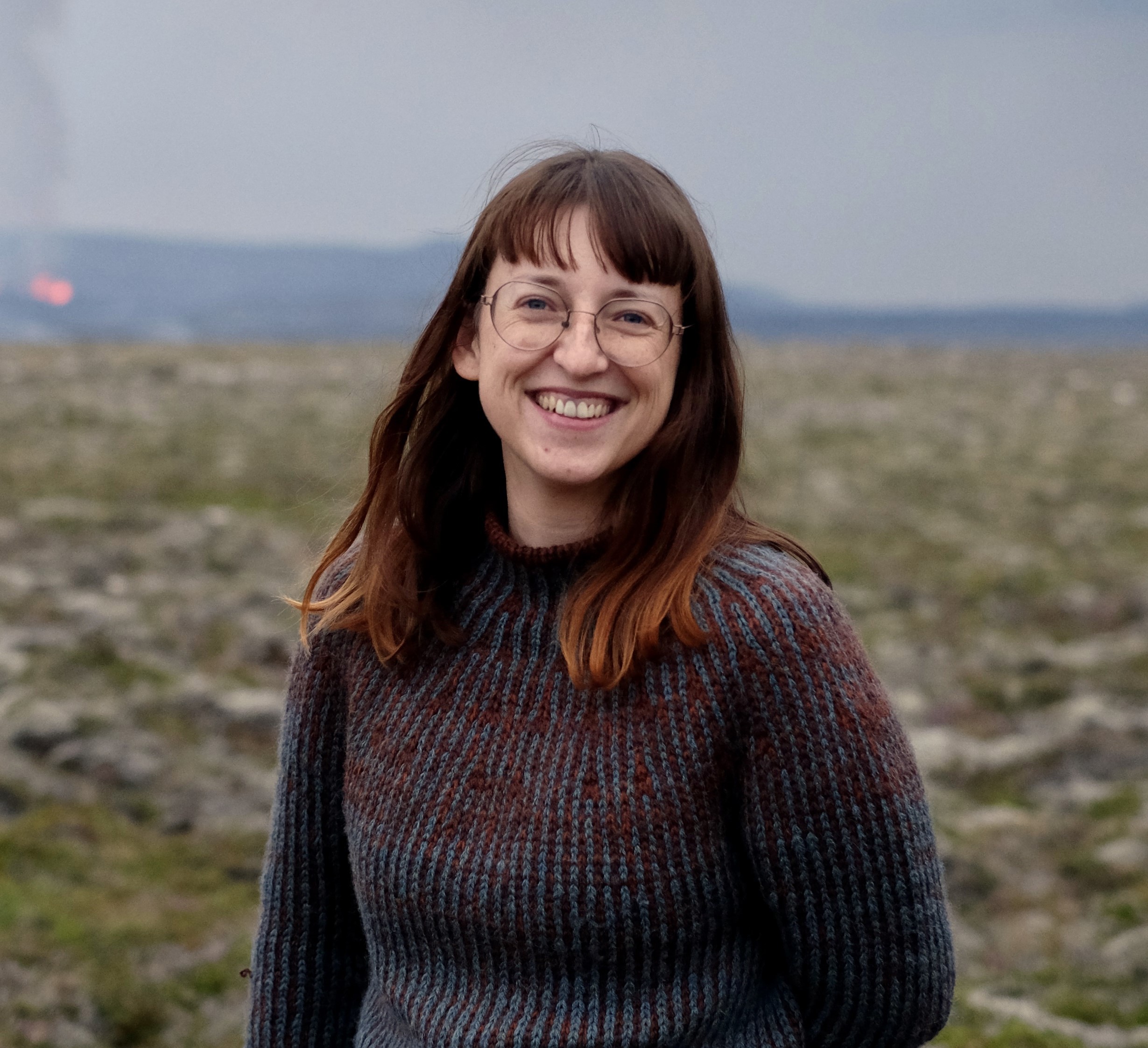 Porträttfoto av Florentine Ballhaus