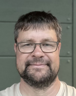 Porträttfoto av Håkan Nilsson
