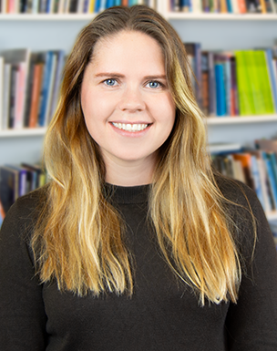 Portrait photo of Leonora Ulfhager