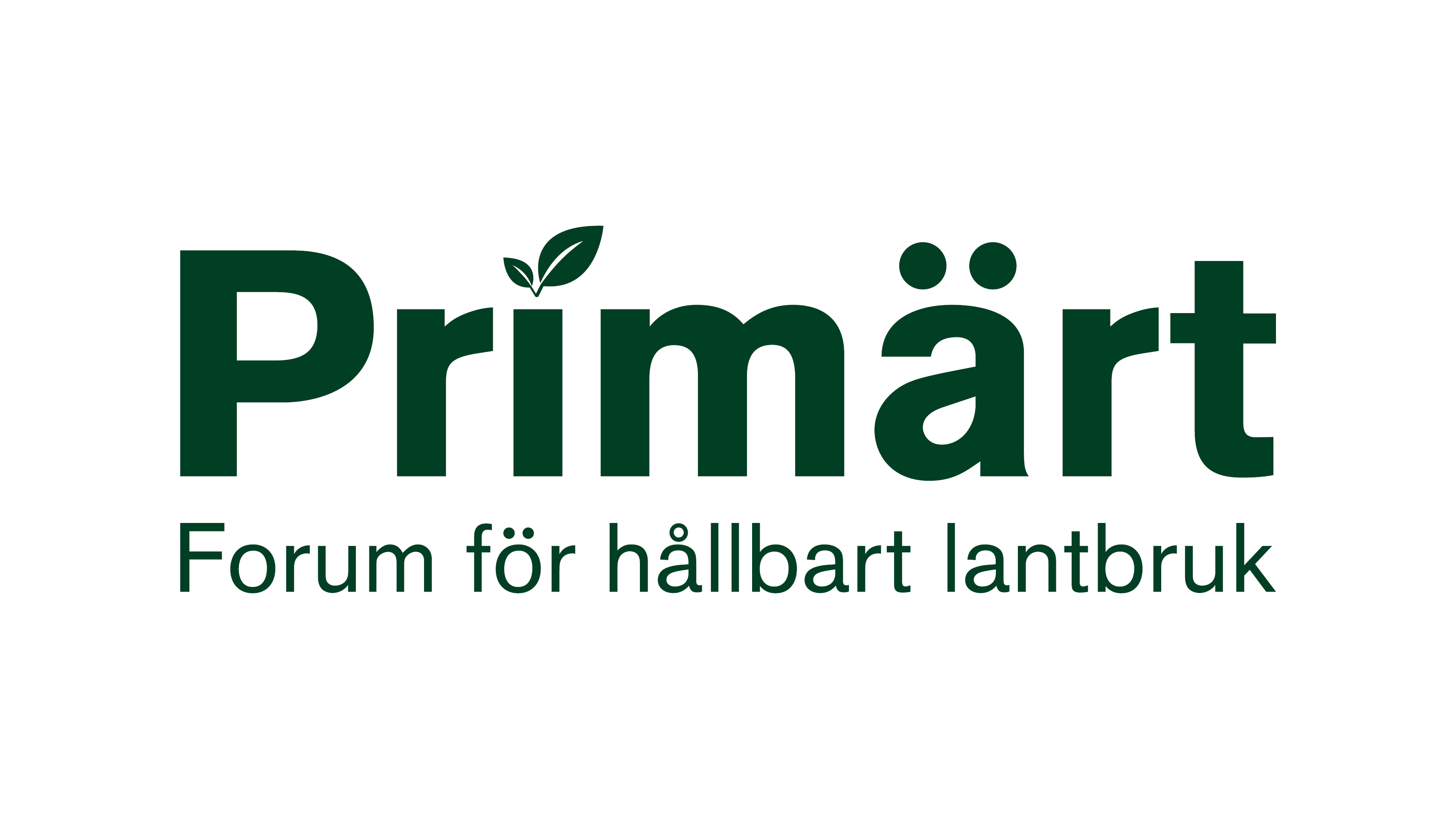 Primärt logotyp