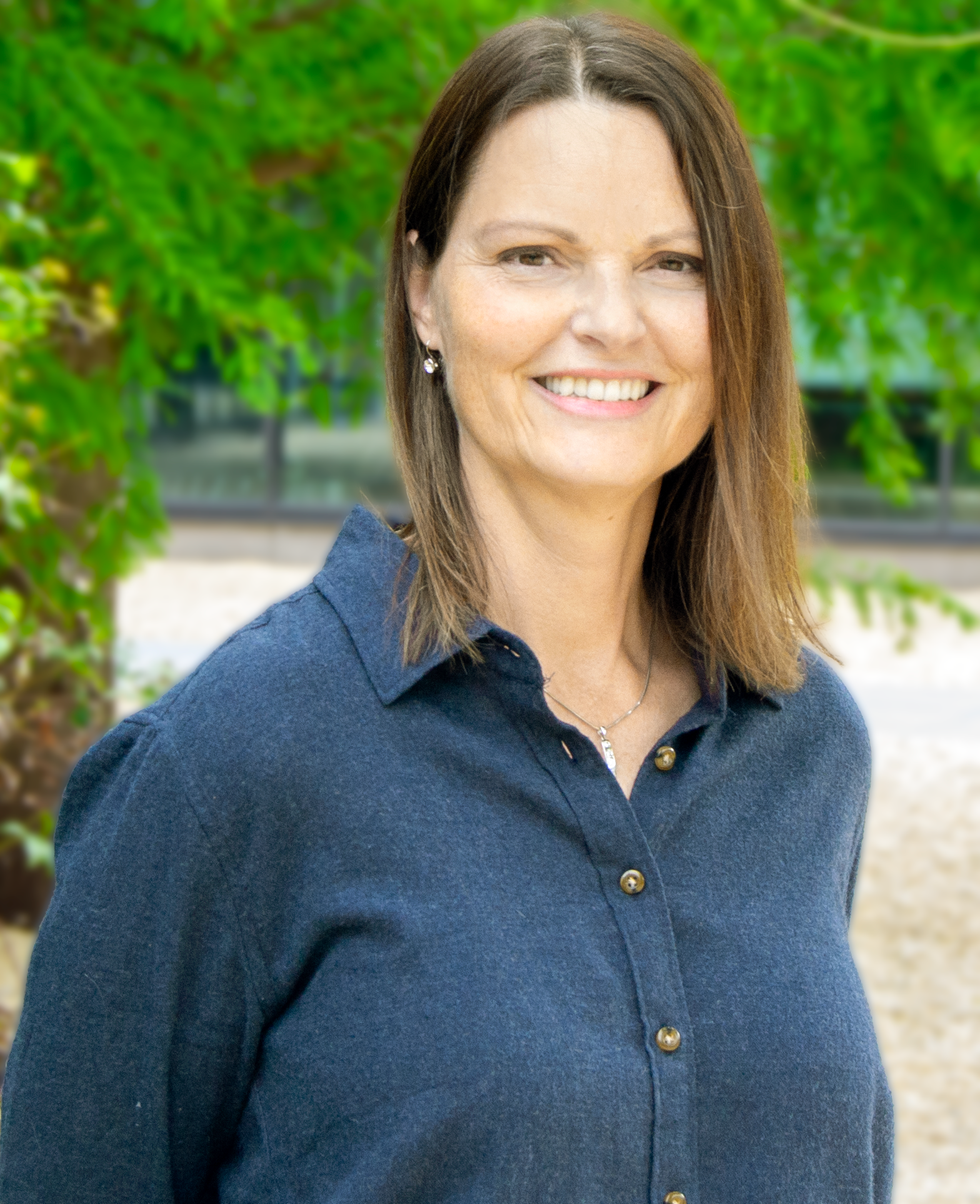 Porträttfoto av Anna Robling