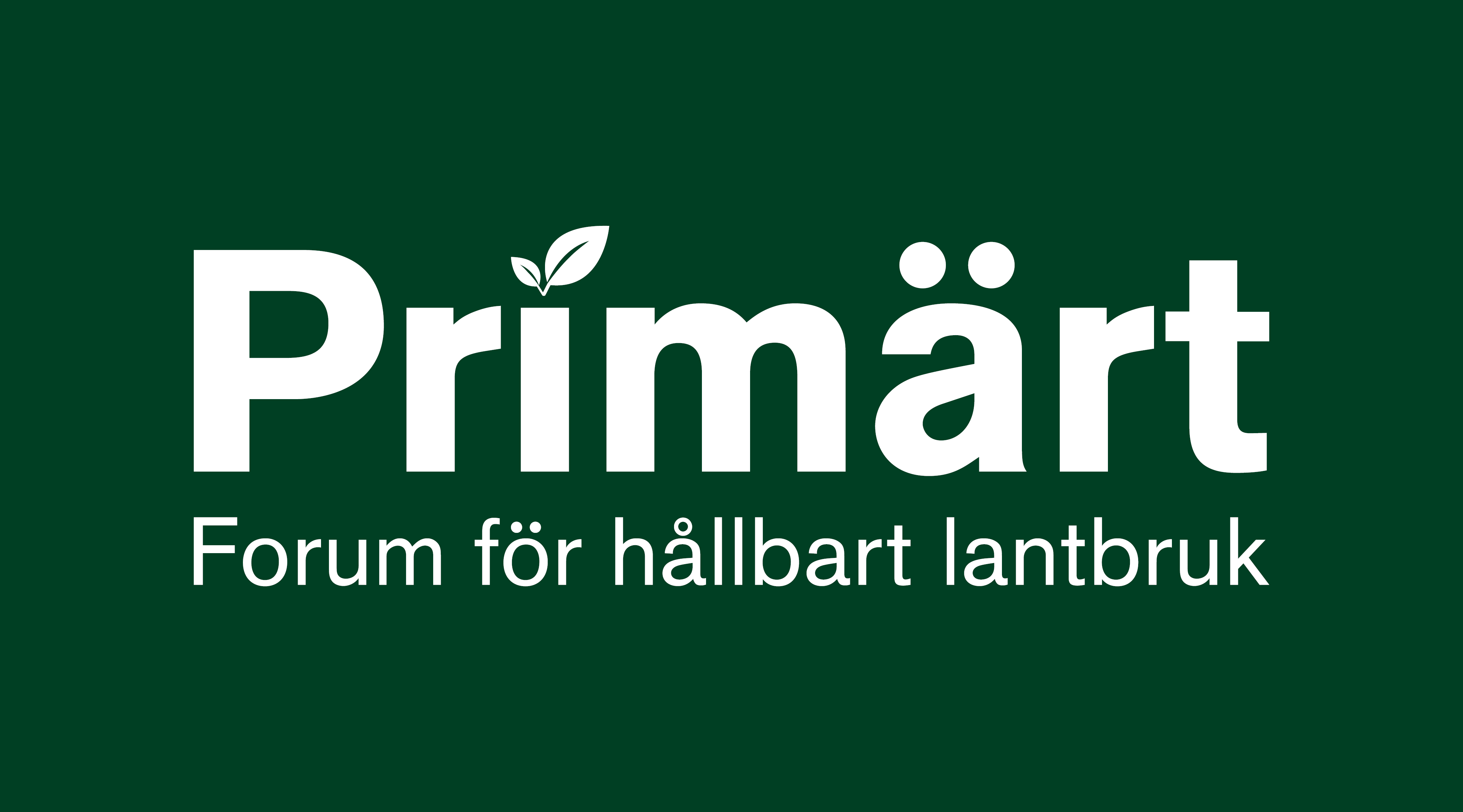 Primärt logga