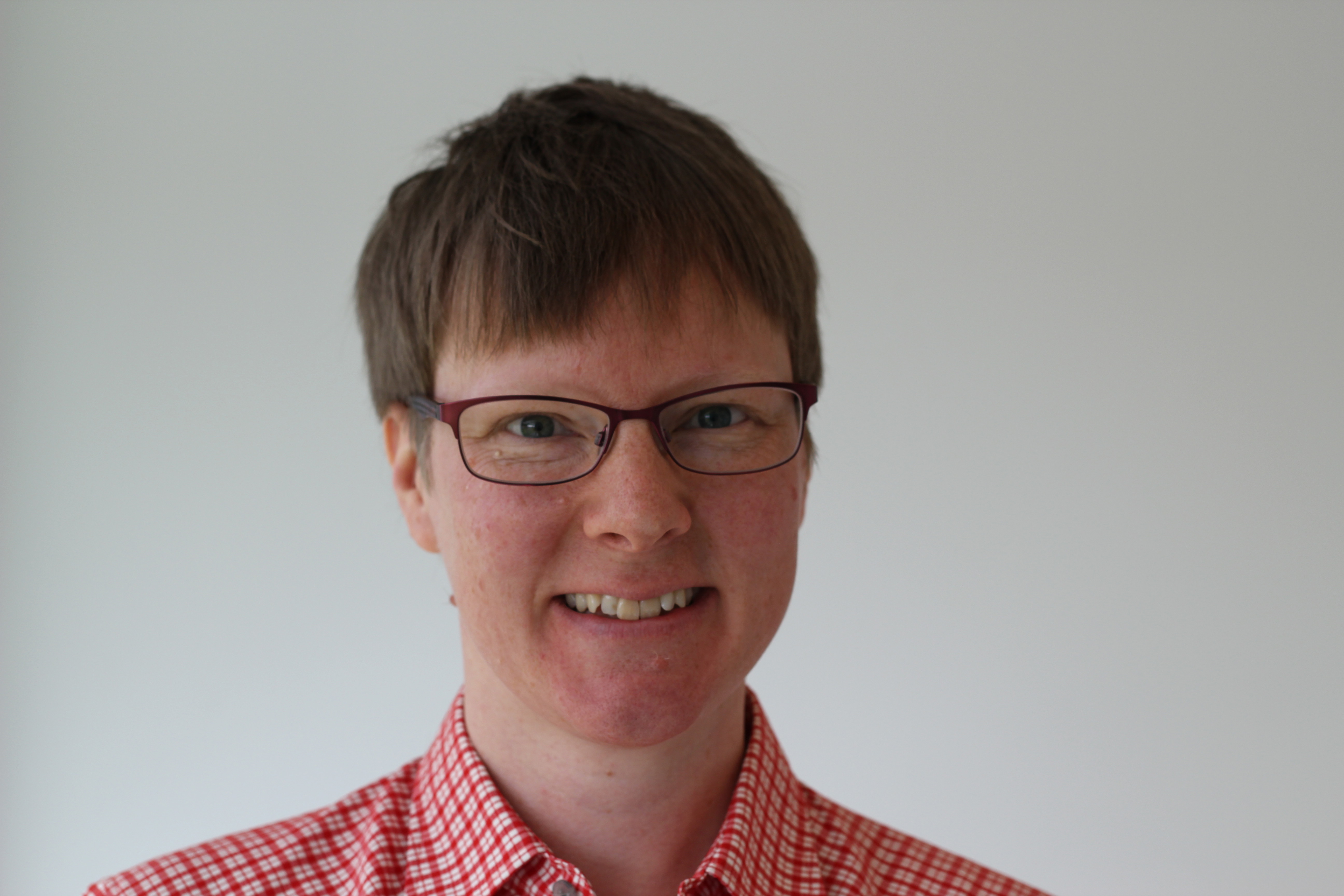 Porträttfoto av Lisbet Norberg