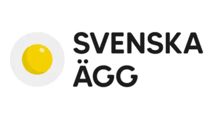 Svenska Ägg logotyp.