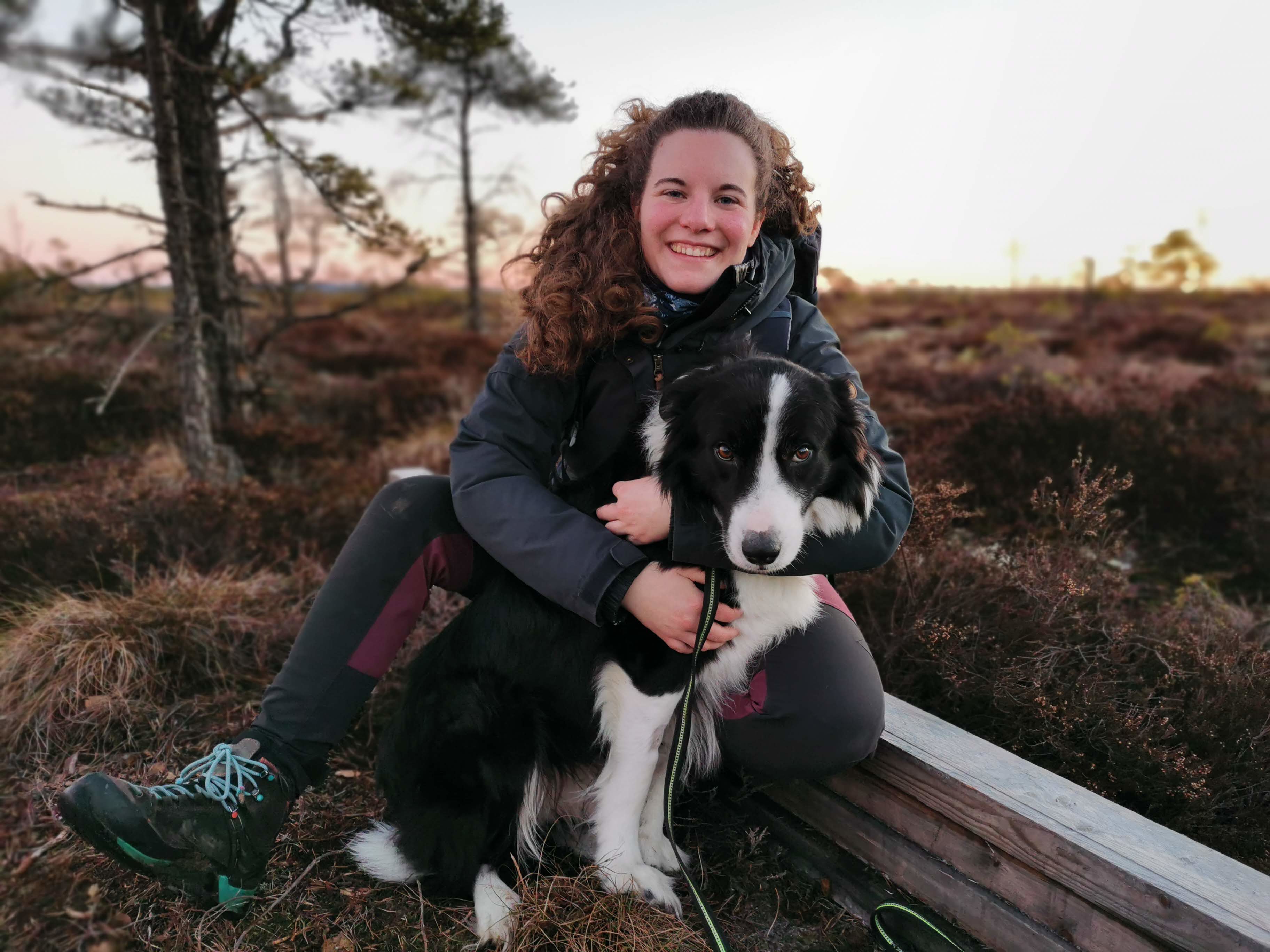 Porträttfoto av Laura Juvany Canovas