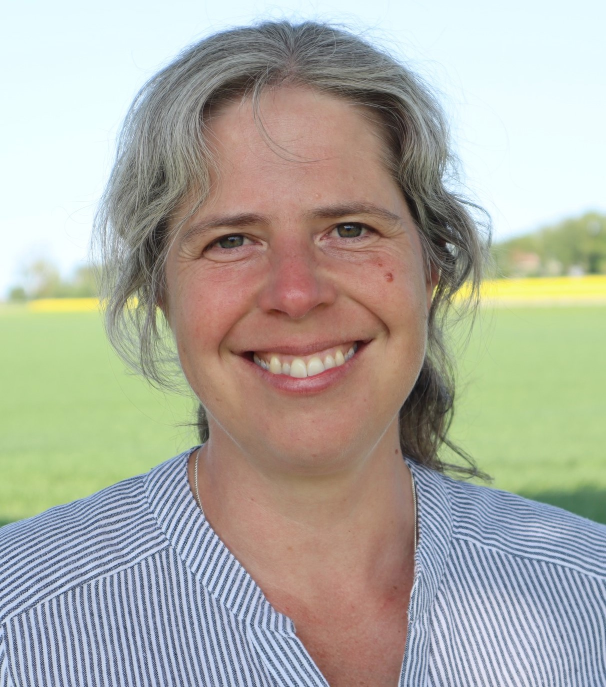 Portrait photo of Johanna Wetterlind