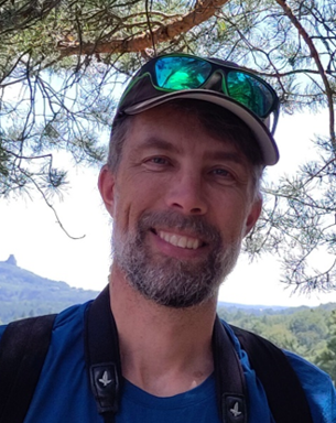 Portrait photo of Marcus Hedblom