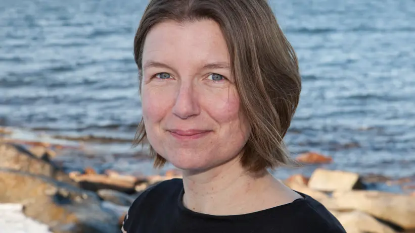 Portrait of Anna Gårdmark