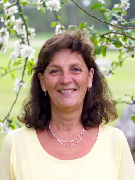 Porträtt Anna-Lena Holgersson