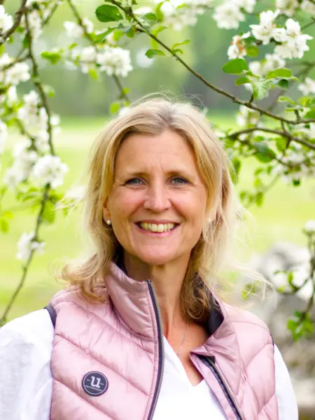 Porträtt Åsa Gelinder Viklund