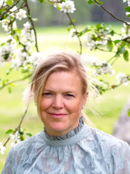 Porträtt Miia Rihimäki