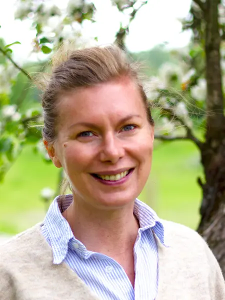 Porträtt Therese Waerner