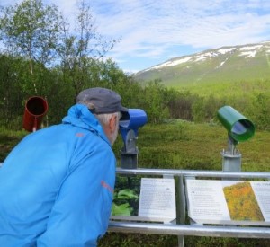 Var finns Svergies bästa naturvägledning?