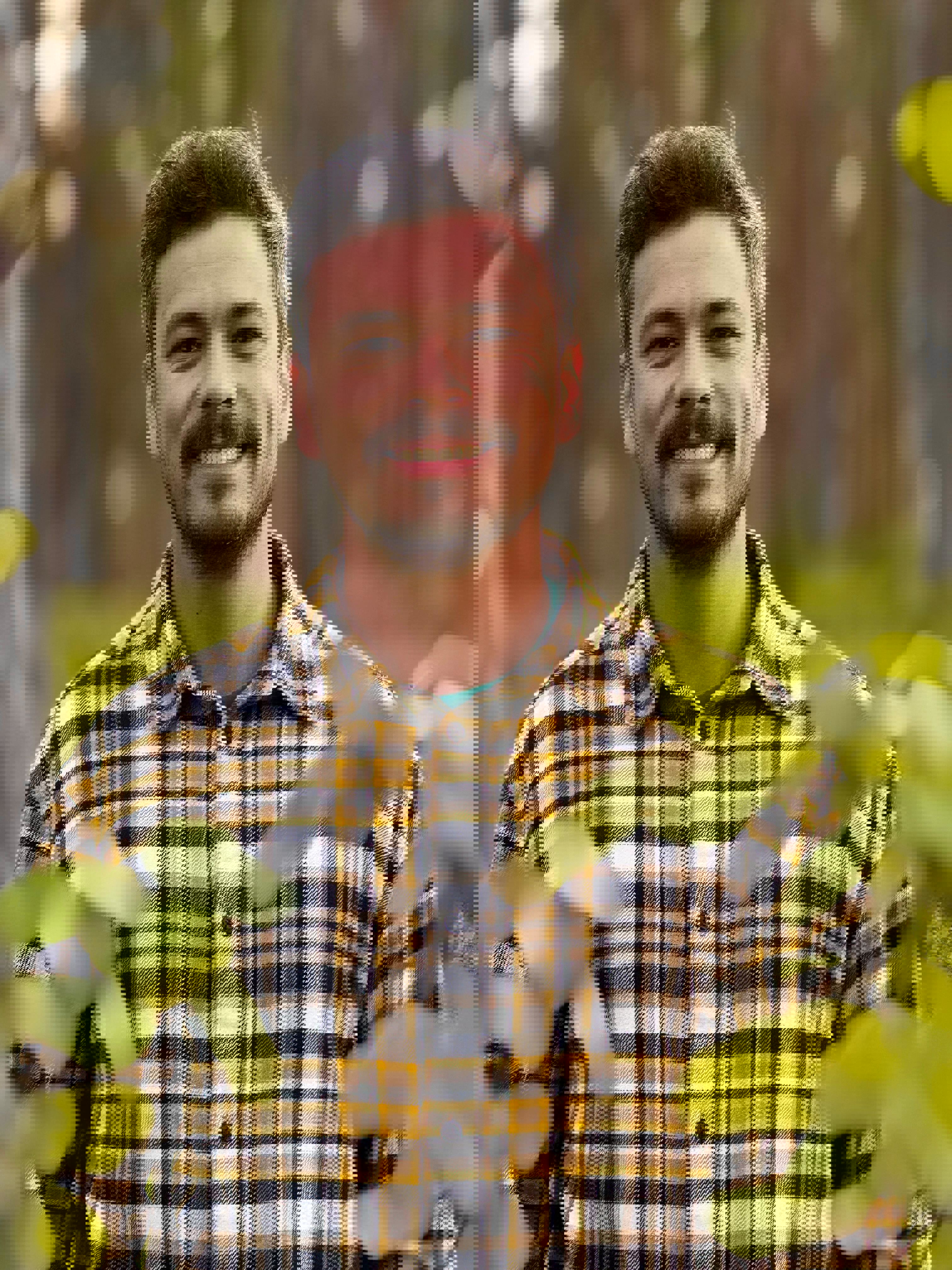 Portrait photo of Nicolas Finkler