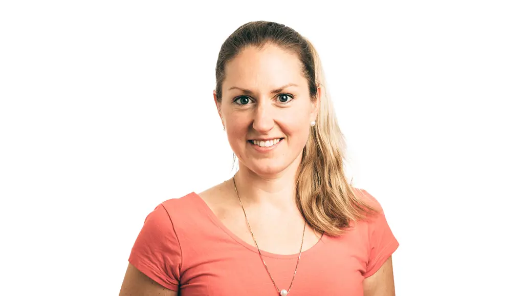 Portrait photo of Lotten Wahlund.