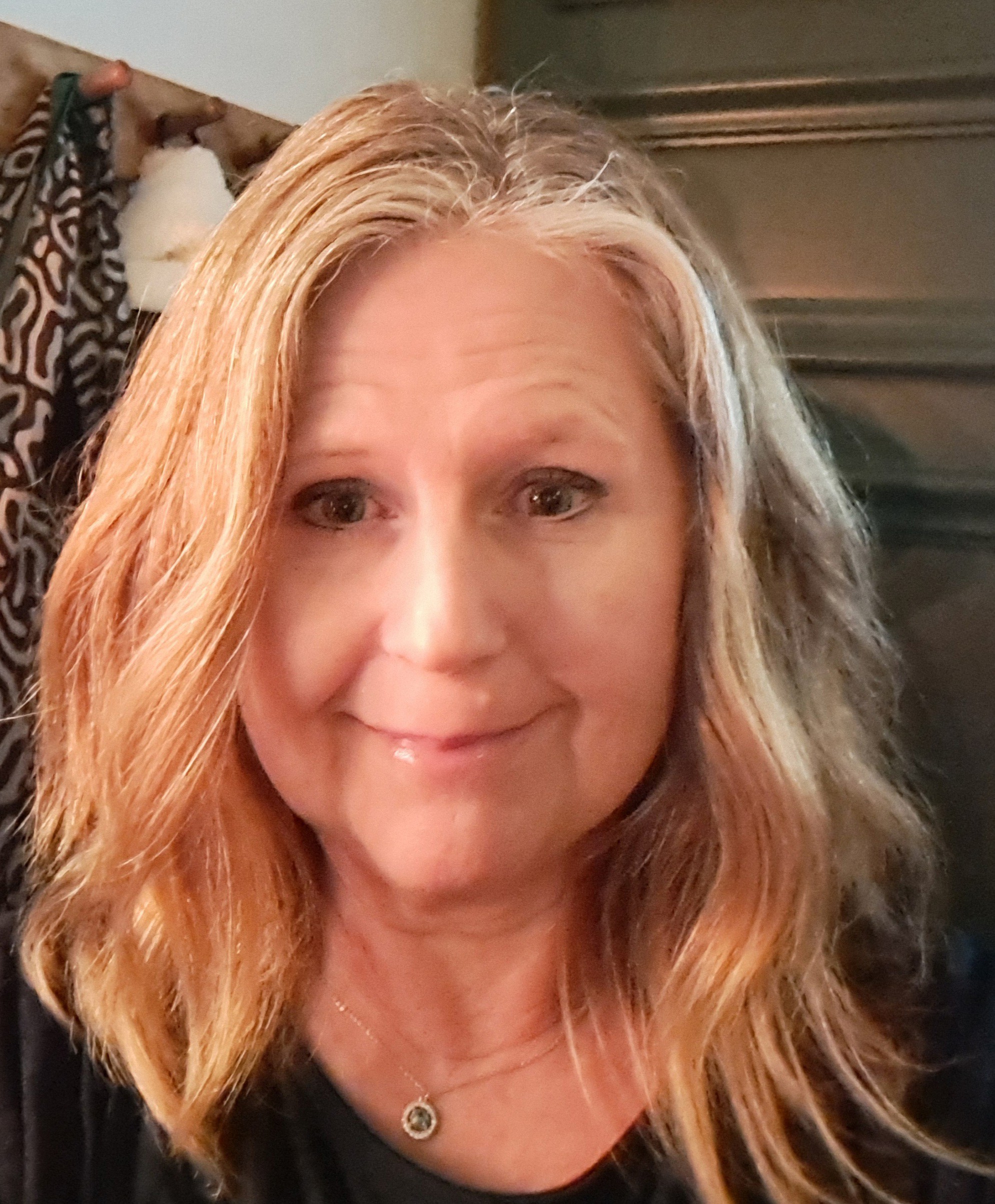 Porträttfoto av Susanne Ferm