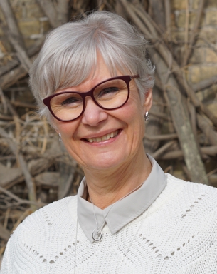 porträttfoto på Christina Lunner Kolstrup