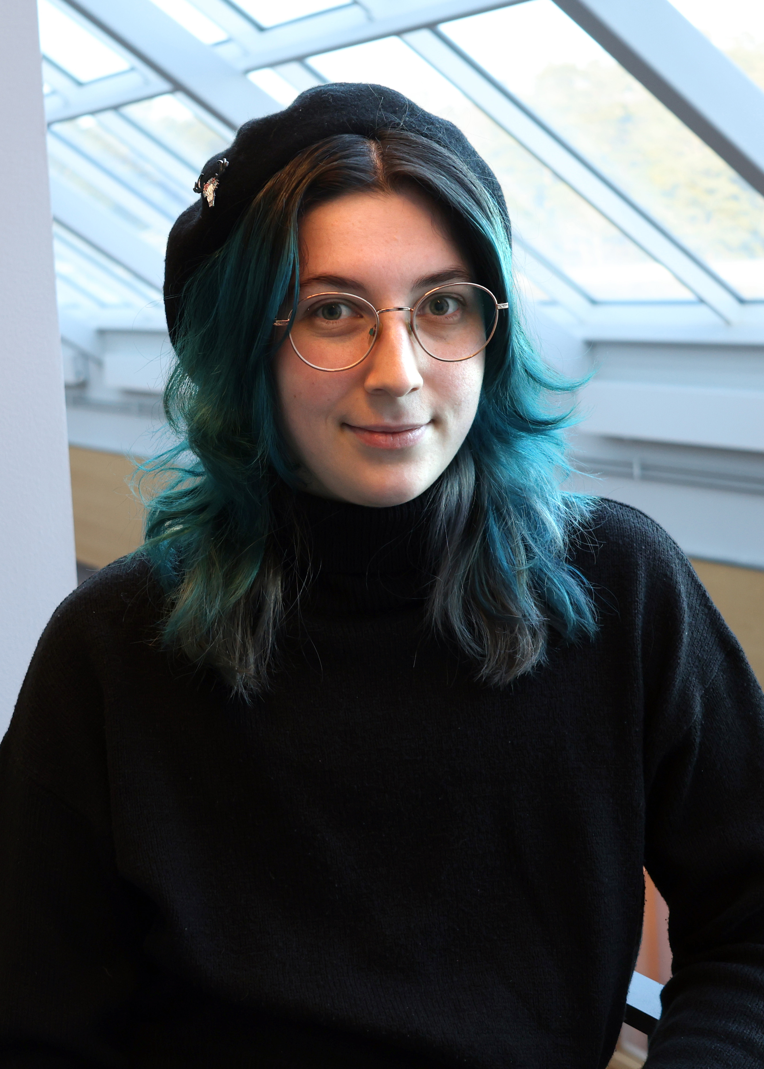 Porträttfoto av Jay Håkansson