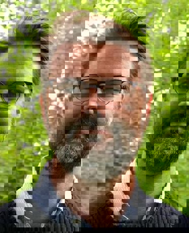 Portrait photo of Pär Ingvarsson