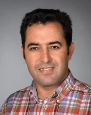 Portrait photo of Mohammad Ghorbani