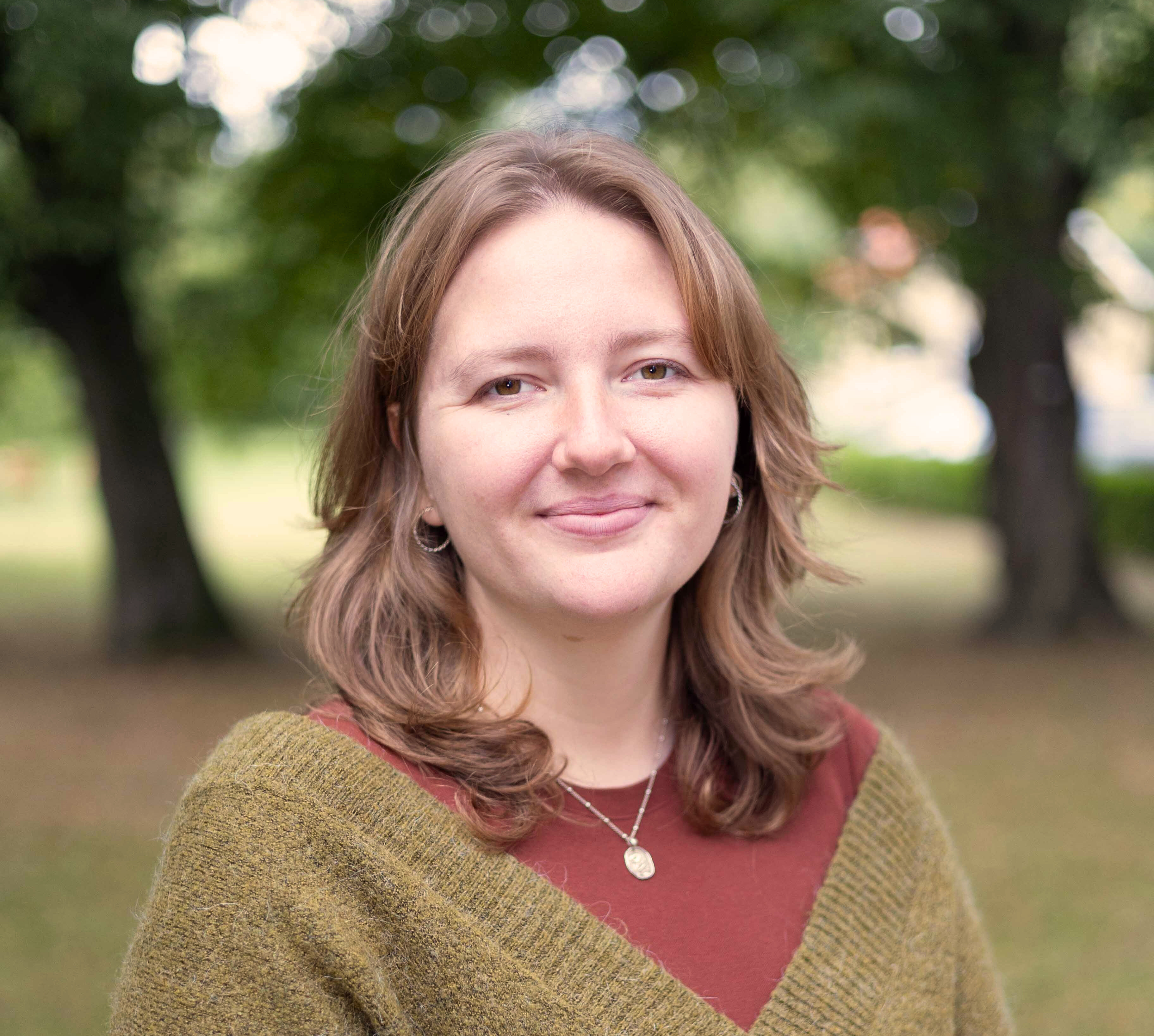 Portrait photo of Urszula Boguslawska